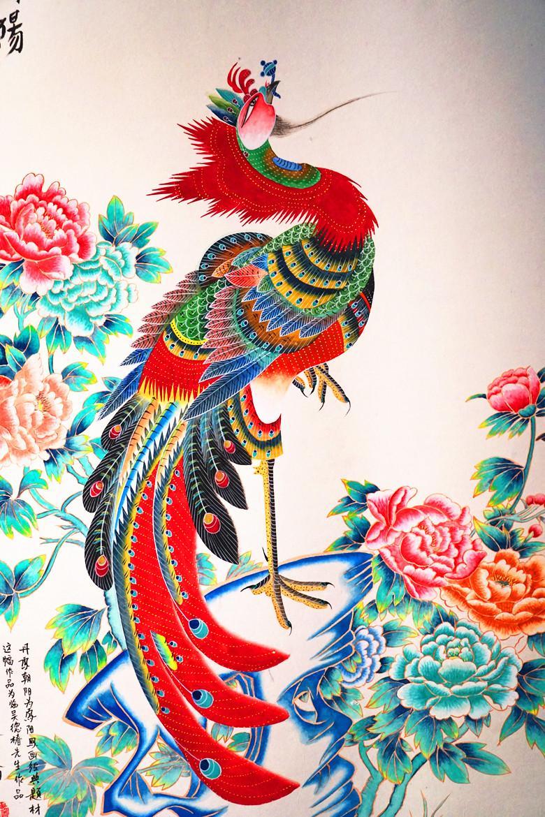 中国凤画之乡小众又好玩的地方,逛都城,看“凤凰”,听花鼓戏