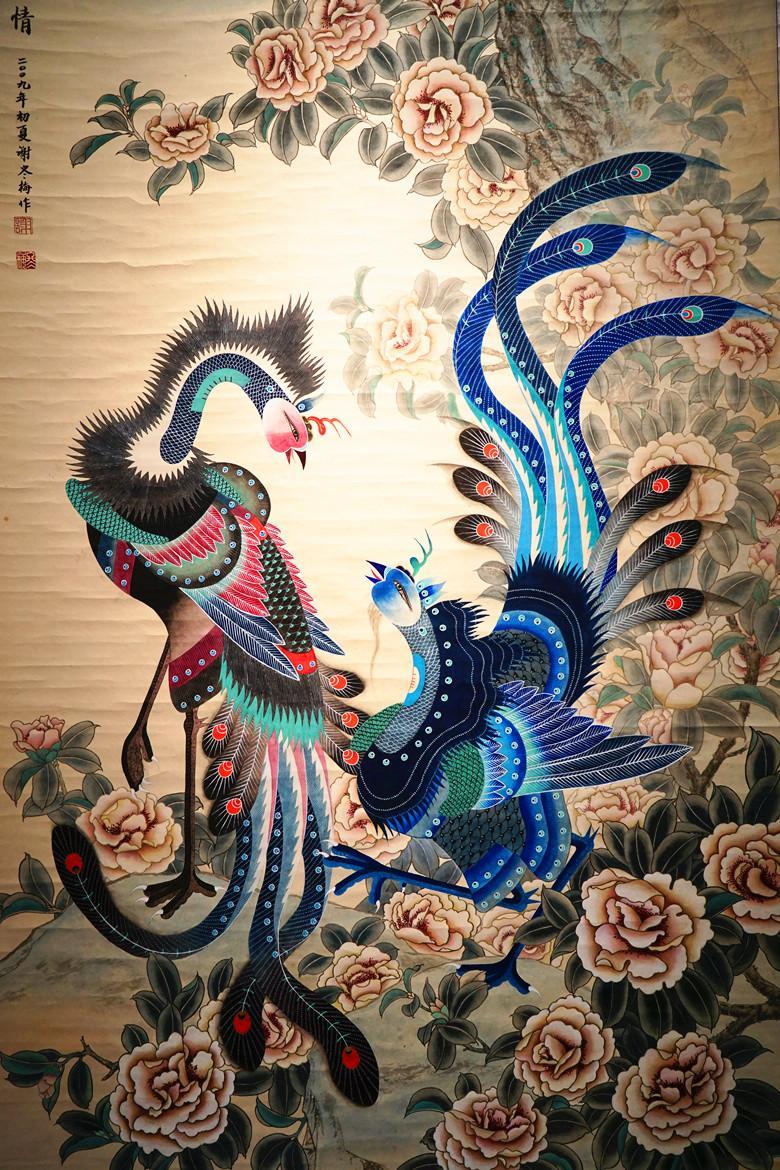 中国凤画之乡小众又好玩的地方,逛都城,看“凤凰”,听花鼓戏