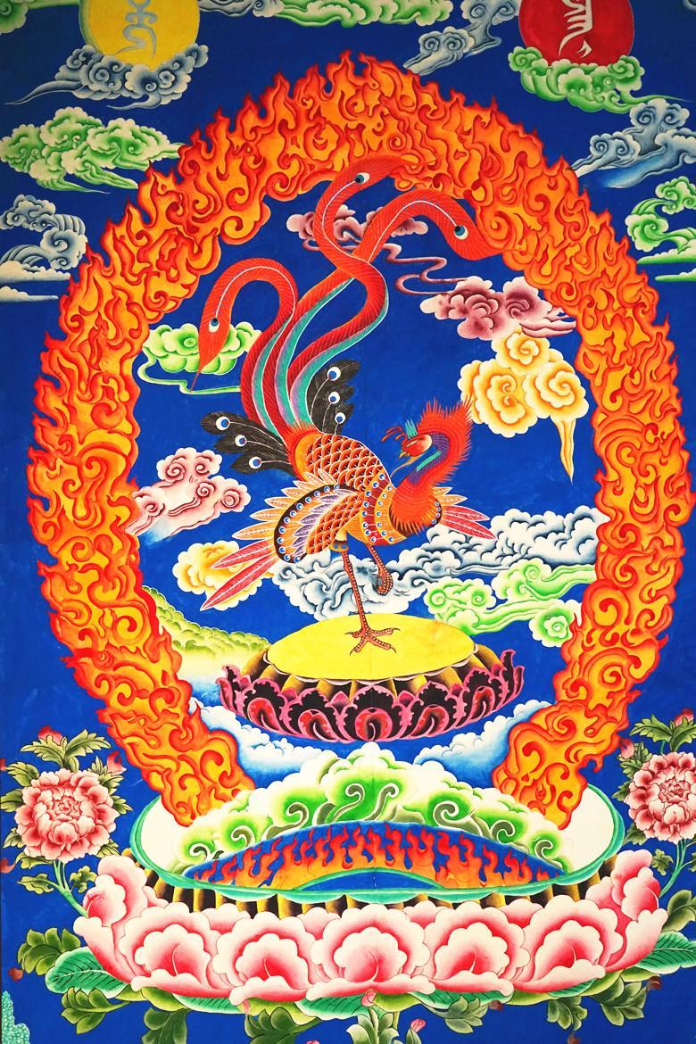 中国凤画之乡小众又好玩的地方,逛都城,看“凤凰”,听花鼓戏