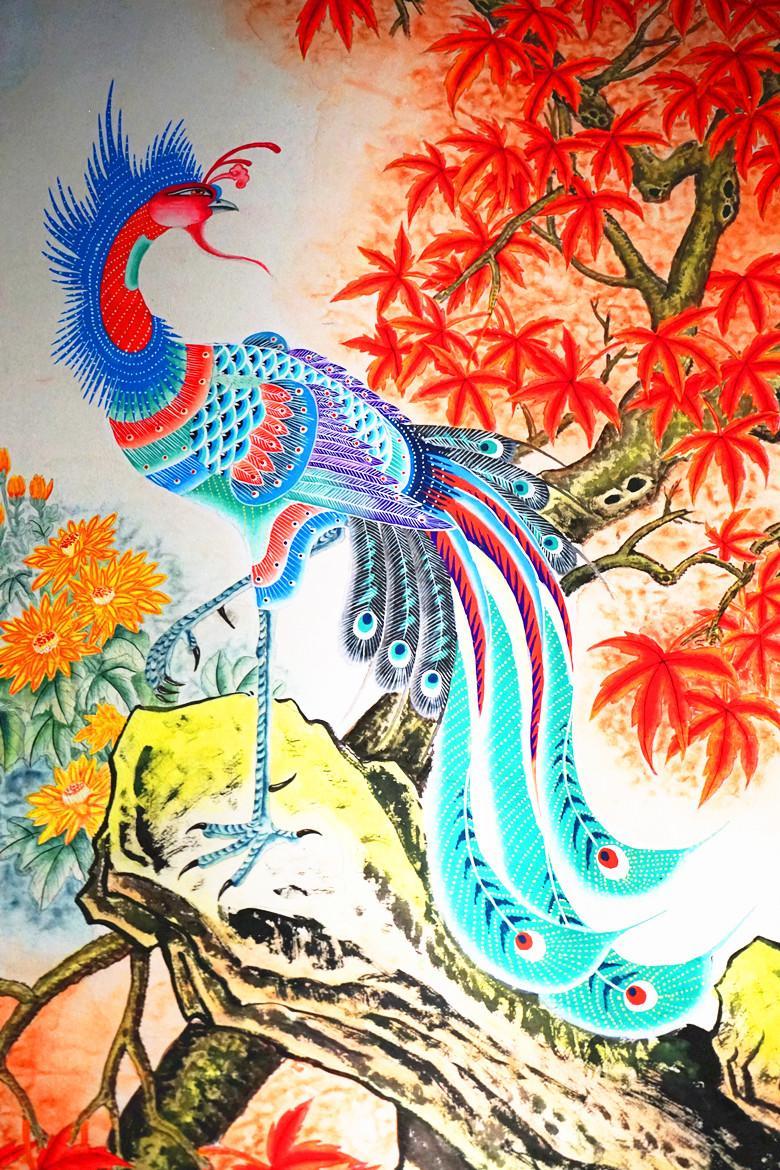 中国凤画之乡小众又好玩的地方,逛都城,看“凤凰”,听花鼓戏