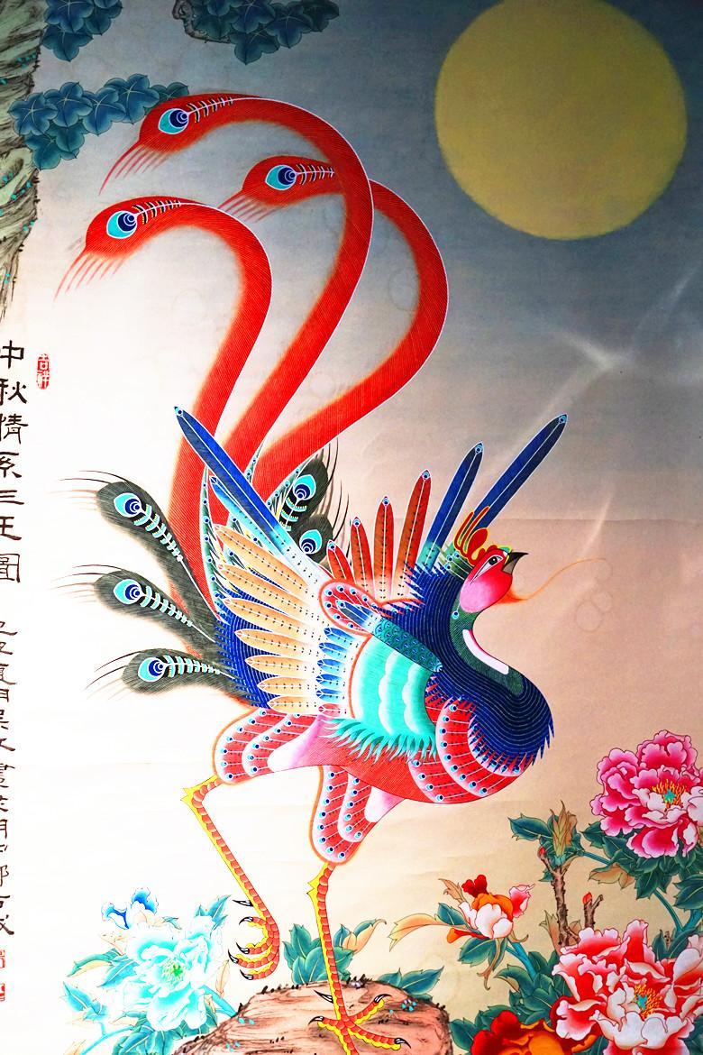 中国凤画之乡小众又好玩的地方,逛都城,看“凤凰”,听花鼓戏|凤凰|凤画|凤阳_新浪新闻