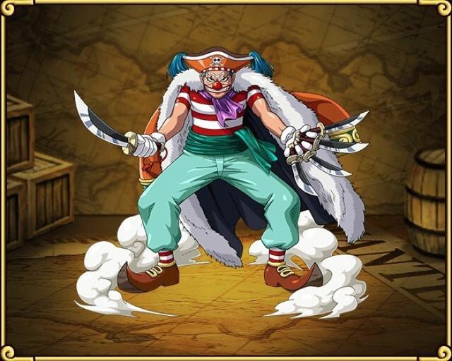 盘点海贼王中罗杰的船员们,除了巴基红发还有他们!