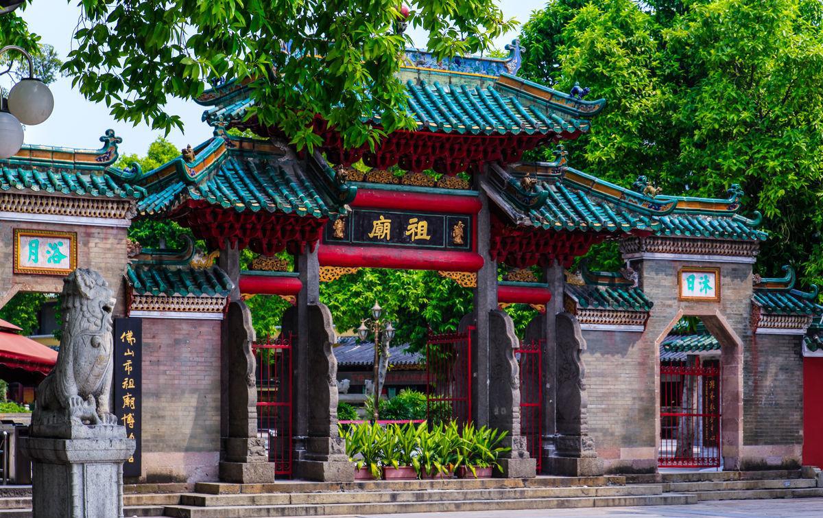 佛山市最著名的新八景, 看看你去过几个?