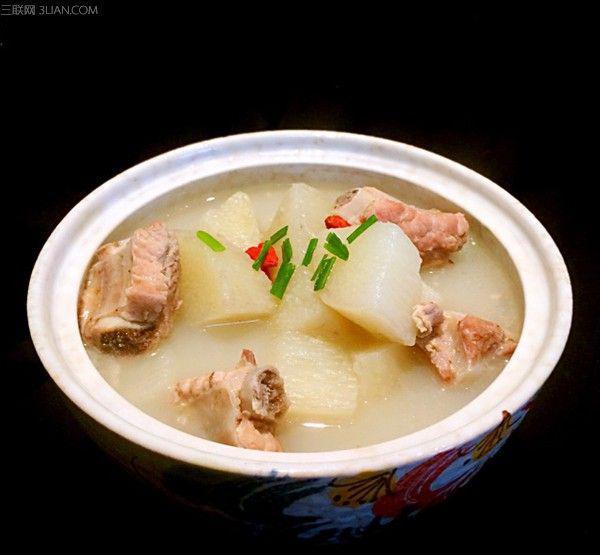 八款养胃汤,秋冬养起你的胃|茶树菇|姜片|脊骨_新浪新闻