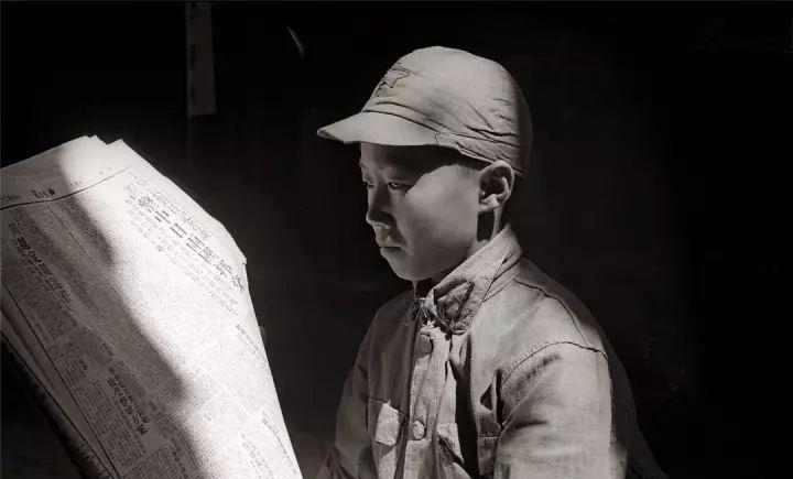 1937年美国记者镜头下的真实的边区和红军