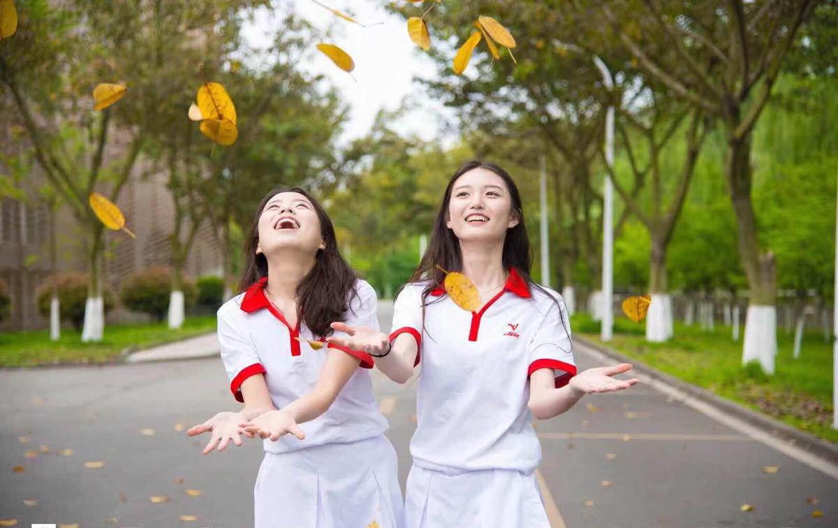 时尚摄影, 致青春, 校园的时光是最美好的, 请珍惜