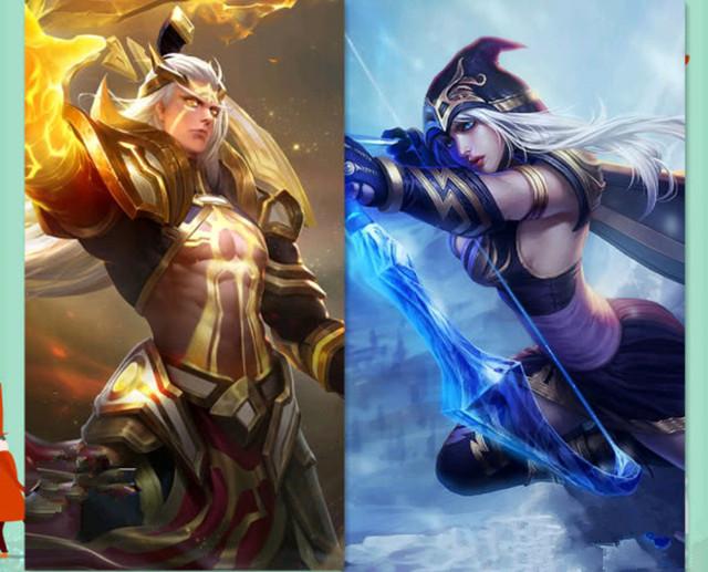 王者荣耀:玩了荣耀一年以上的玩家,才知道这些英雄的前身是什么