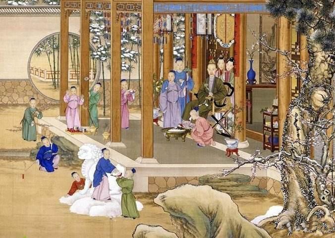 古代皇帝是如何避暑的?现代土豪看了估计都会羡慕死