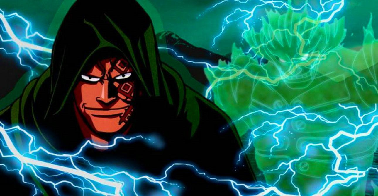 海贼王最大胆推测: 多拉格是幻兽种青龙果实能力者, 拥有暴风之力