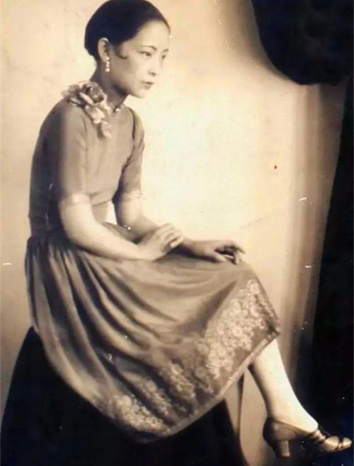 美足一辈子的民国名媛唐瑛:爱情与婚姻,道不同不相为谋!