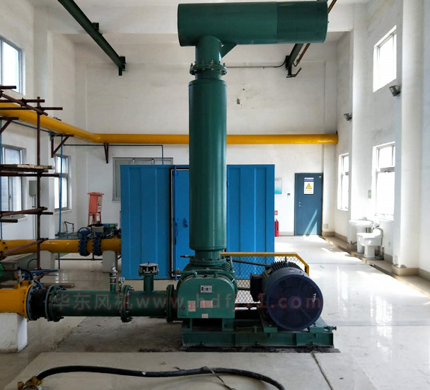 罗茨鼓风机安装成这样绝了80的人没见过