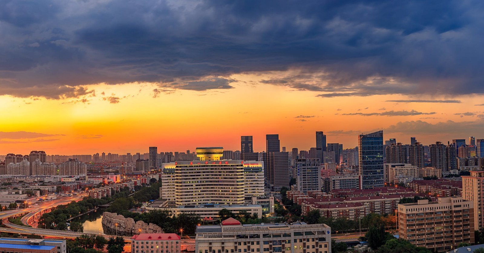 这里是我们天津卫|直沽桥|八里台|小白楼_新浪新闻