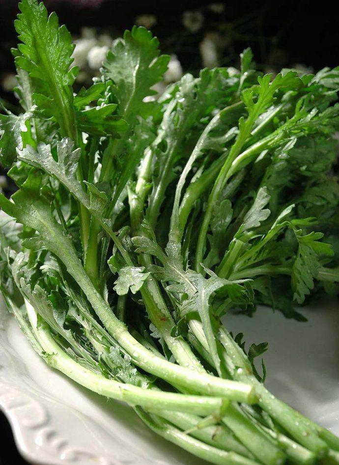 它被称为"皇帝菜",每天食用一点,能降血压,降三高,你认识吗