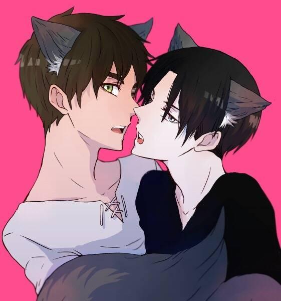 动漫男生壁纸,骗你的