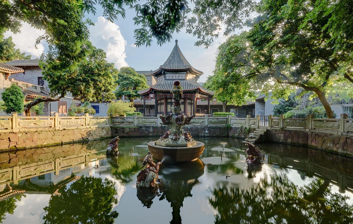 佛山市最著名的新八景, 看看你去过几个?