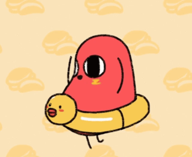 他上班一心只求速死,但试了几百次都没被吃掉|红小豆|豆子|红豆冰