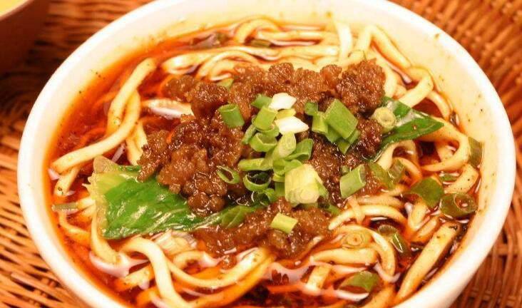 8种面条做法的诱惑下你们,让你一天换一样,邻居都羡慕极了!