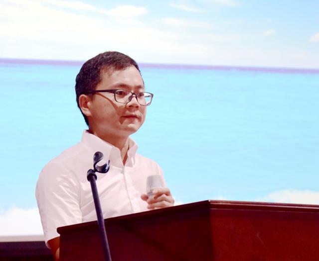 长沙县金井镇党委副书记,镇长黄轲做工作安排,部署