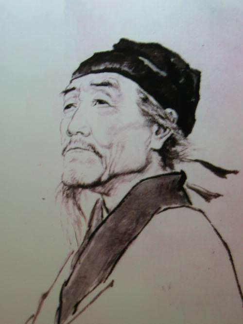 此人堪称李白的死忠粉,李白不当回事,张籍烧他的诗灰拌蜂蜜吃