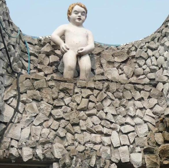 世界上最大的厕所居然在重庆, 难怪重庆会成为中国人口最多的城市