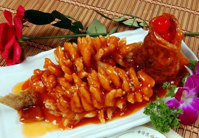 要价198的"q版"松鼠鳜鱼,打的只是你苏州"松鹤楼"的脸