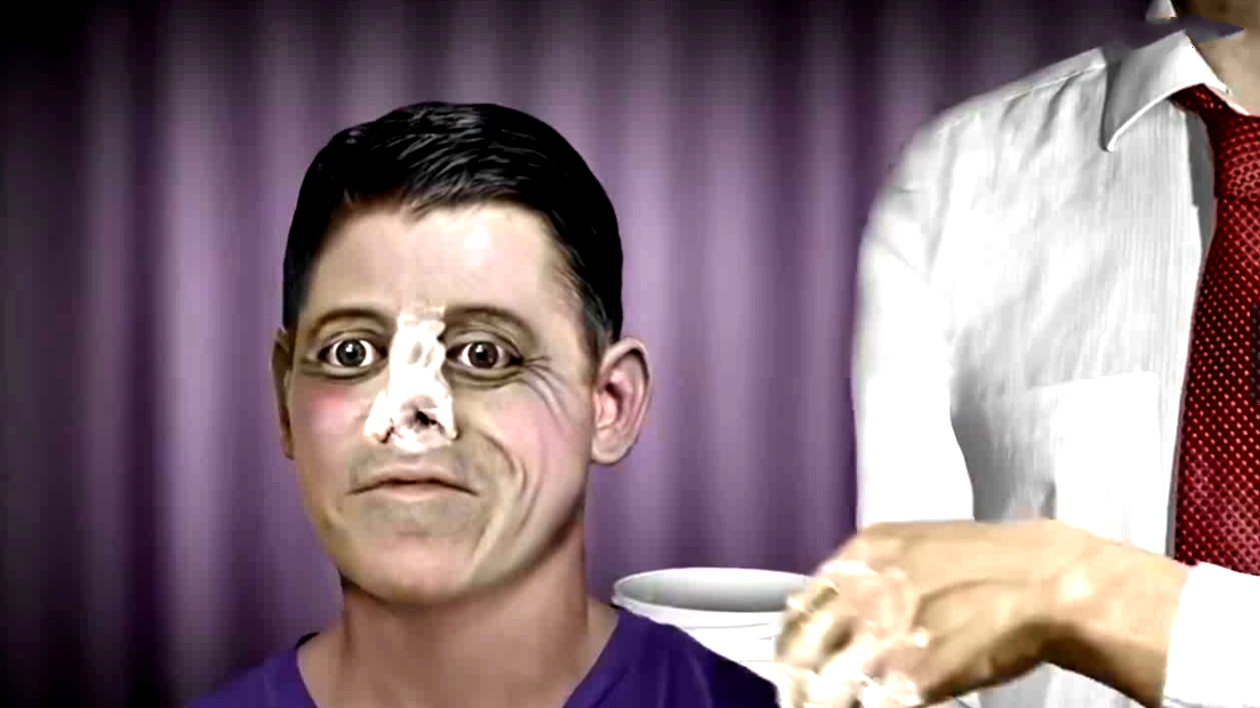 神奇药水让你秒变美女帅哥,值得你拥有