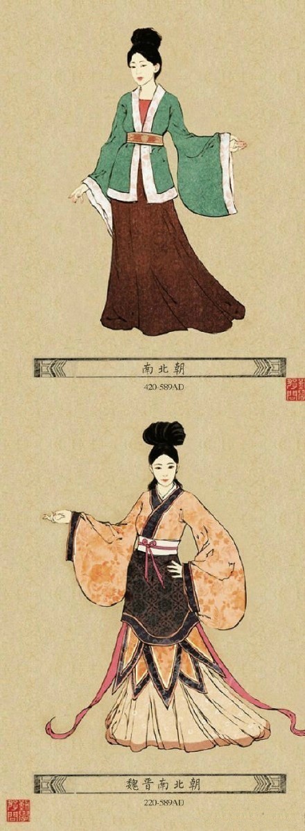 中国从古至今时尚服饰演变,心动 元朝 服饰|服饰|演变|时尚|中国_新浪新闻