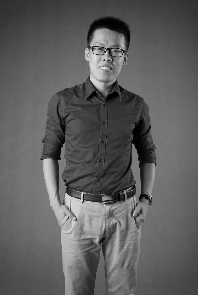 空体新青年100人 | 宋超: 我是那个从洞穴里出走又回来的人