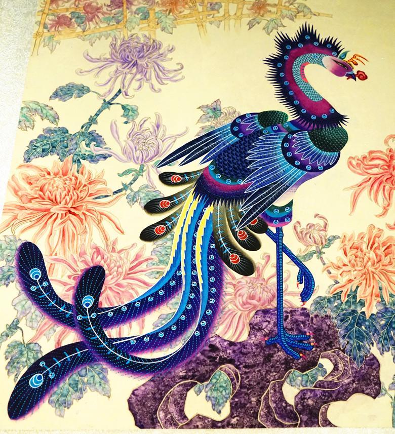 中国凤画之乡小众又好玩的地方,逛都城,看“凤凰”,听花鼓戏|凤凰|凤画|凤阳_新浪新闻