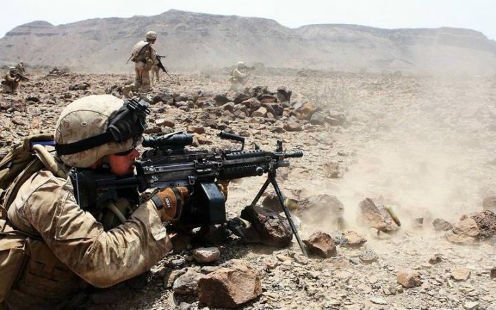 《红海行动》中15款军事装备,总觉得还有遗漏,你能想起哪些呢?