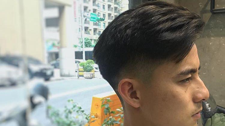 男士电棒烫,有型又有纹理