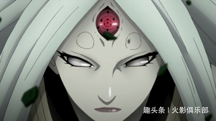 火影忍者:辉夜有5个老公人选,三个大筒木神级,一个只是人类!