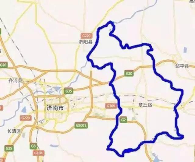 别羡慕我, 我就是章丘人!