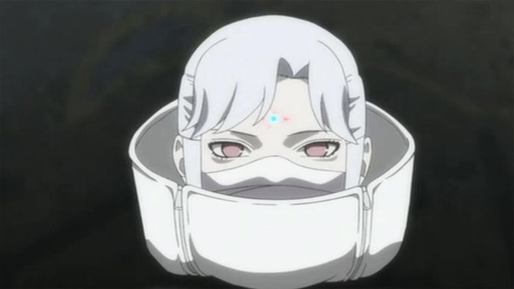 四,卑留呼看过剧场版火之意志的小伙伴一定不会忘了最终大boss卑留呼