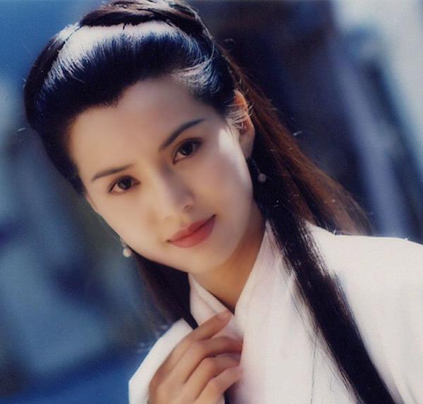 各个版本的小龙女形象大全最辣眼睛的竟然不是陈妍希