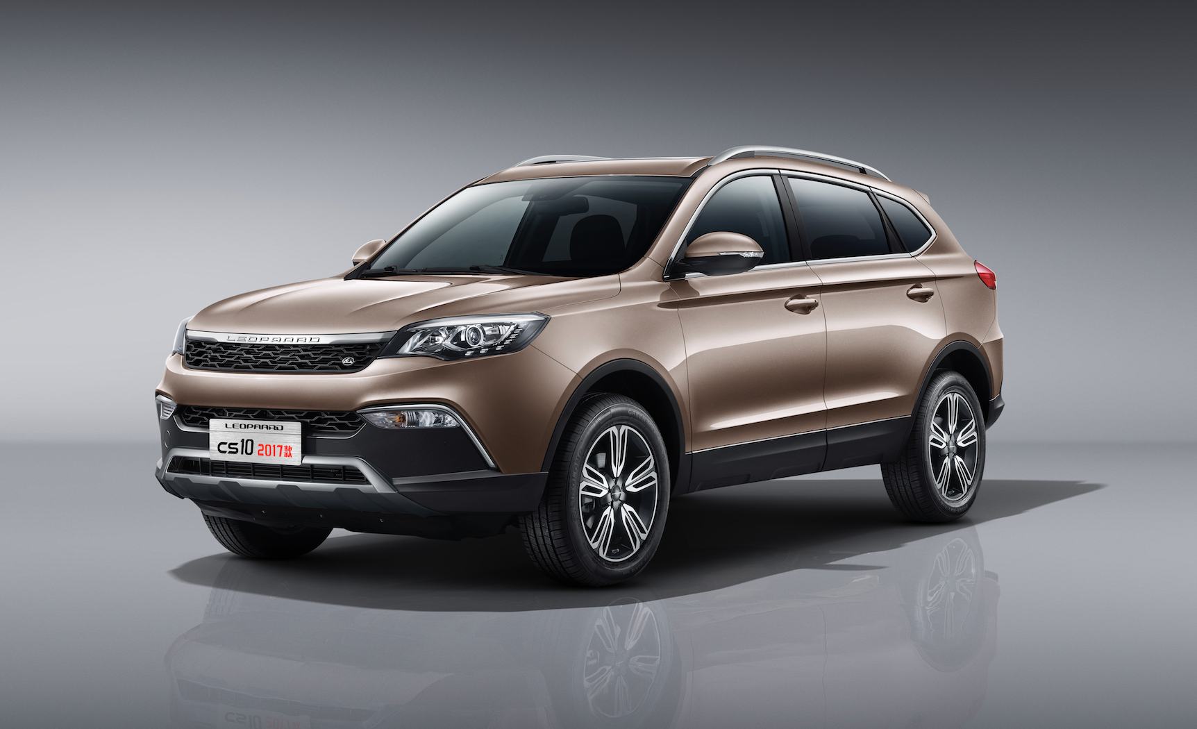 命名"mattu",猎豹高端旗舰suv,来自上帝赠予的礼物