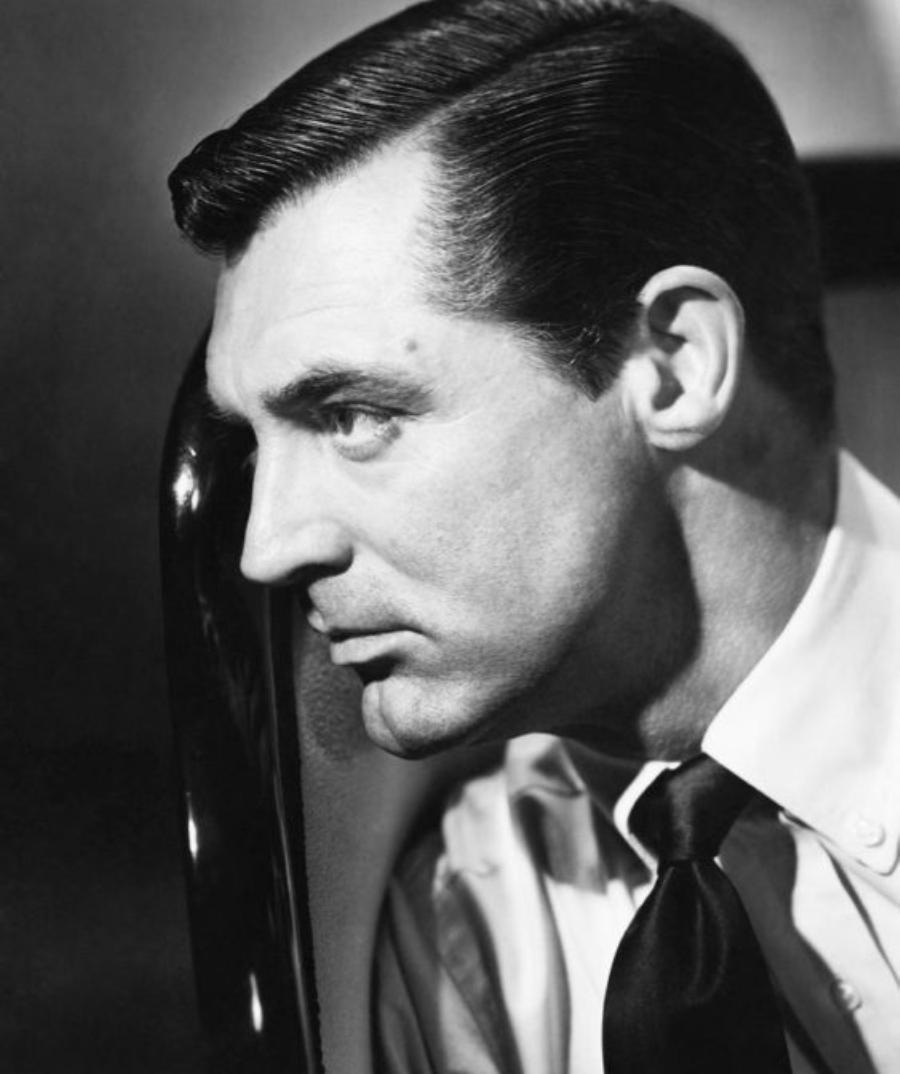 男人发型, 一个电影黄金时代的时尚标志|发型|黄金时代|年代_新浪新闻