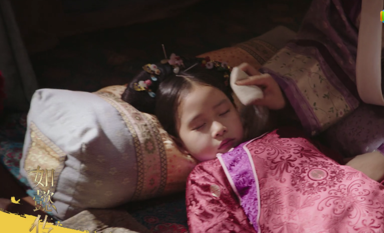 如懿传:如懿丧女丧子,被观众骂最惨的不是令妃,不是嘉妃而是她