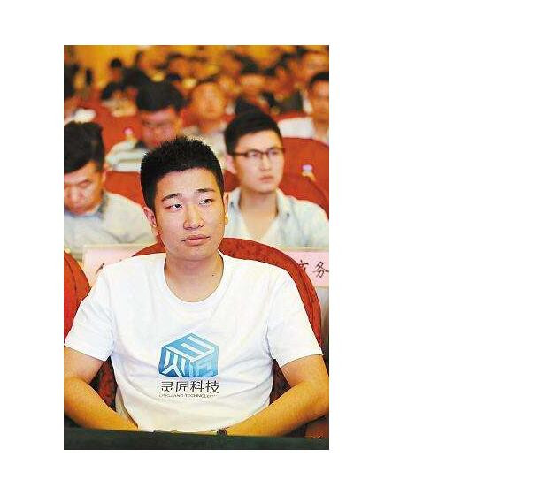 灵匠科技coo郝晞彤