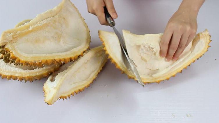 榴莲皮是个宝,以后千万别扔了,它的作用非常好,很多人都不知道