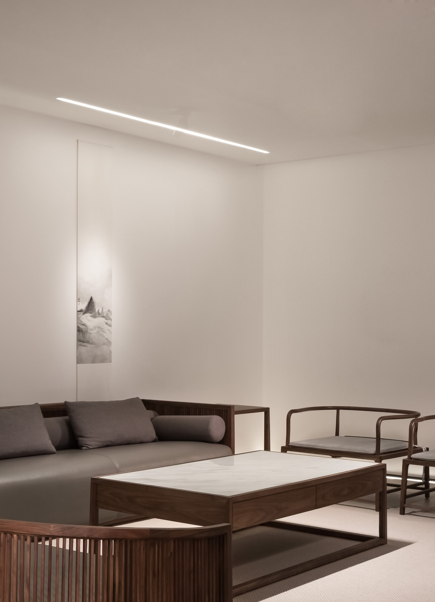 禅意中式极简.生活与艺术并存