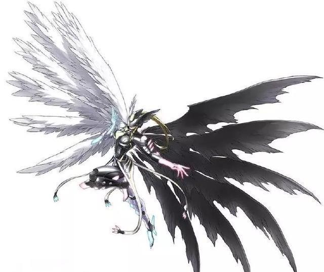 数码宝贝天使兽系列介绍