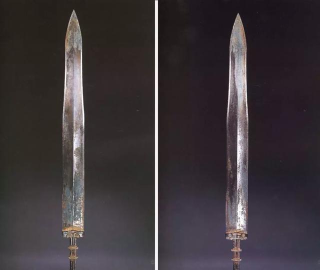 在中国古代的十八般兵器之中,剑,历来被称