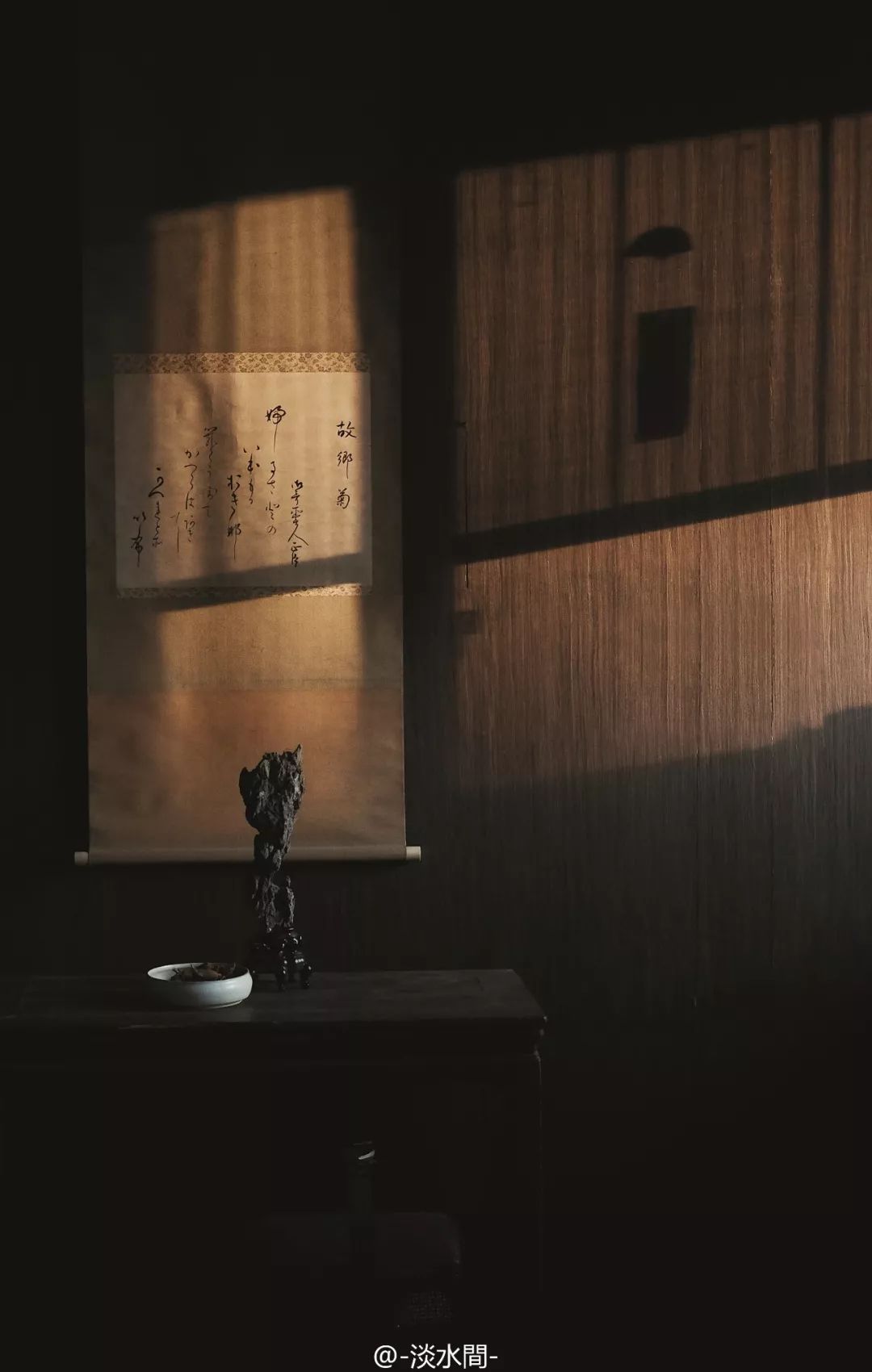 禅意居所心境空灵