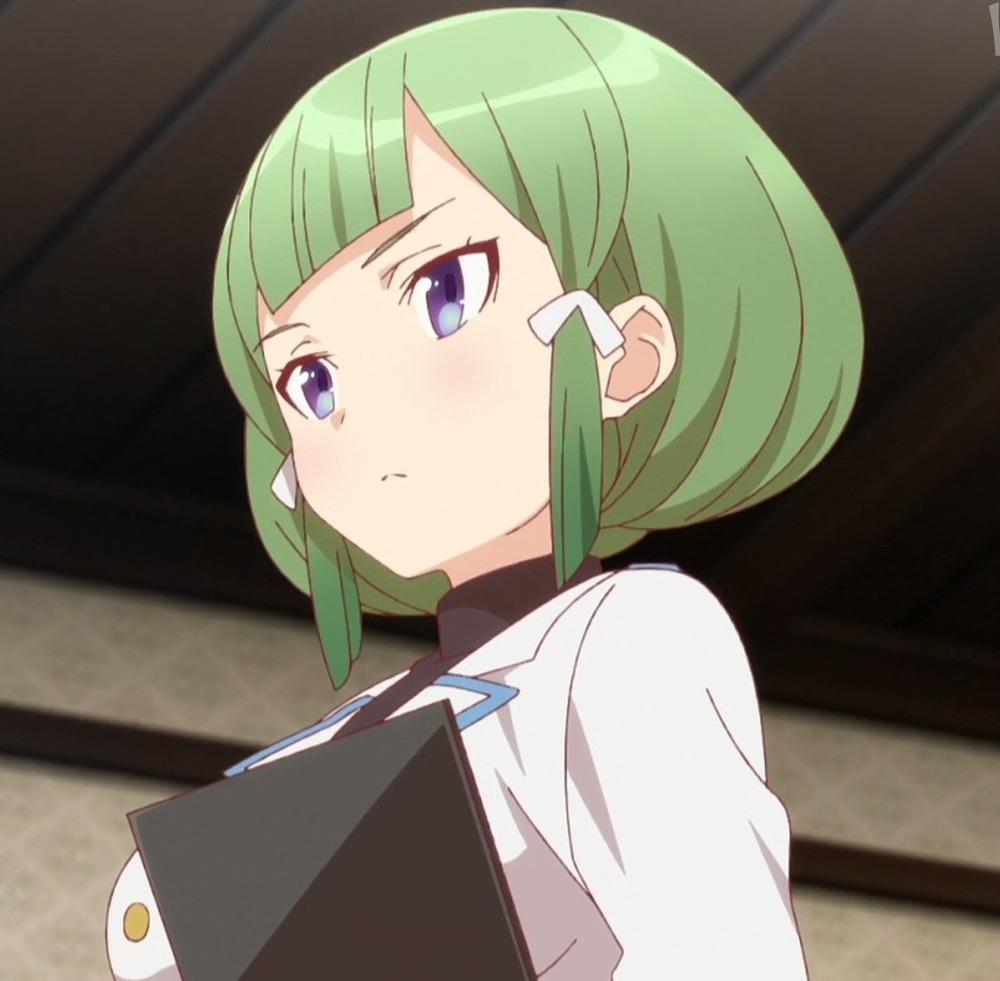 昴宿七星5:未闻花名的即视感太明显了变成搞笑片了|面码|七星|公会