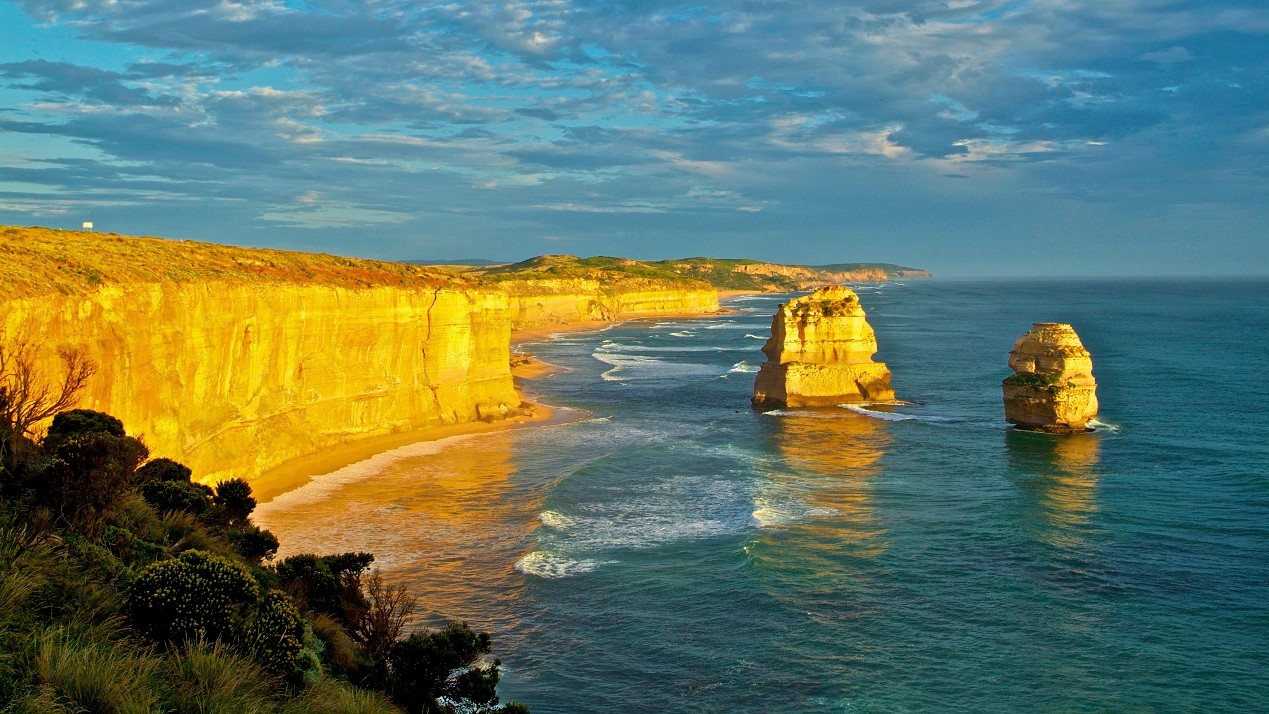 澳洲游分享!原来这样的环境和景色是袋鼠和考拉喜欢的!