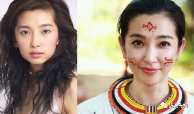 盘点娱乐圈那些女大十八变的明星,这5位你觉得谁更漂亮呢?