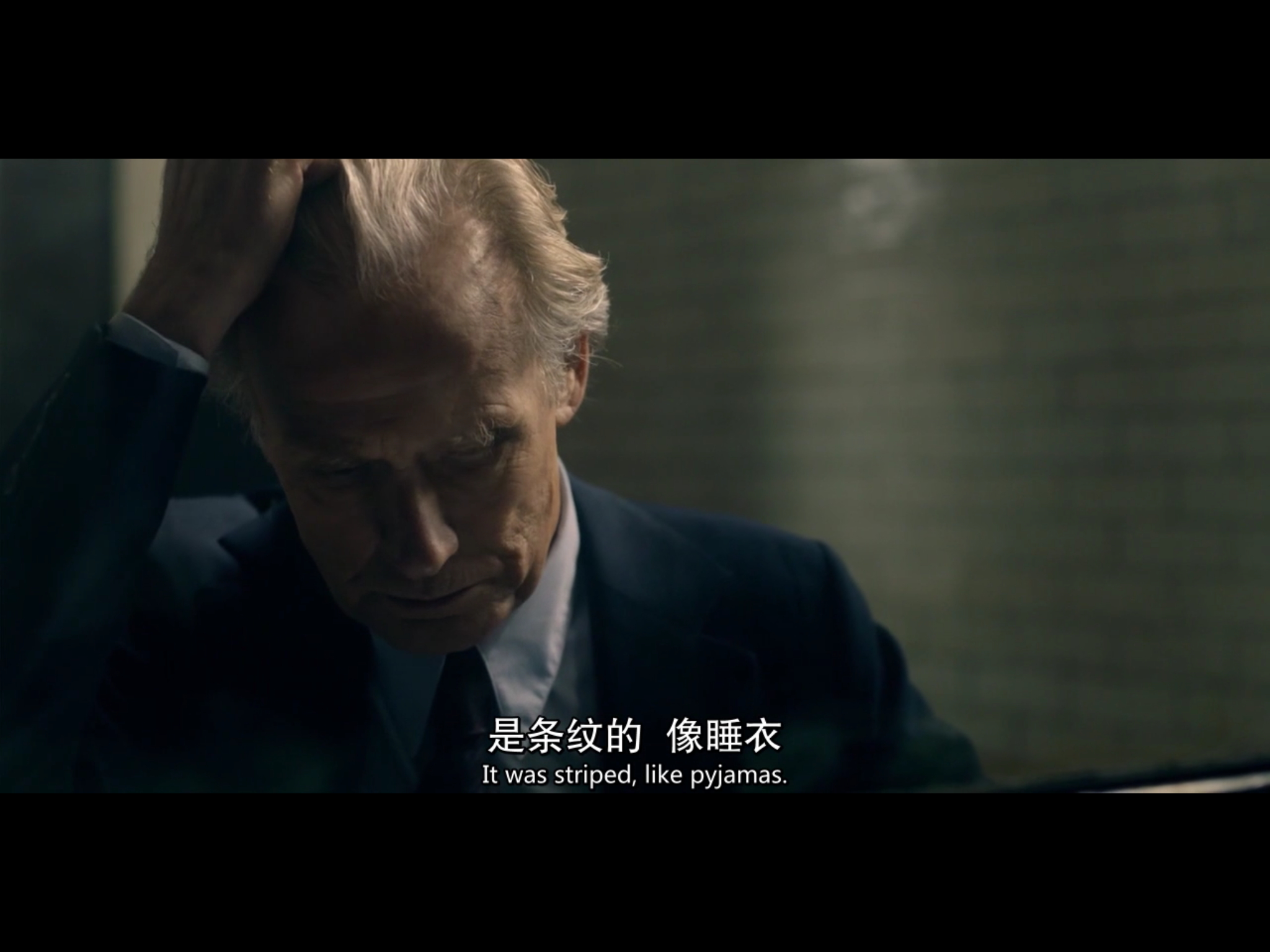 推荐电视《无妄之灾》,豆瓣评分:8