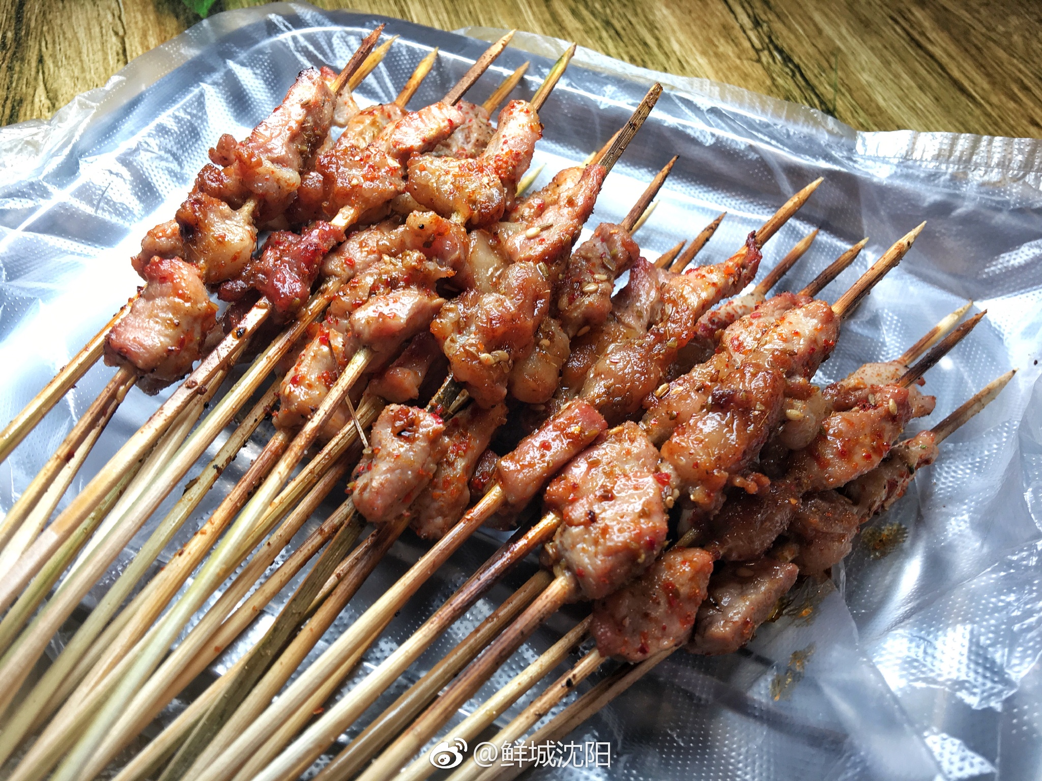 吃点烧烤·五毛小串