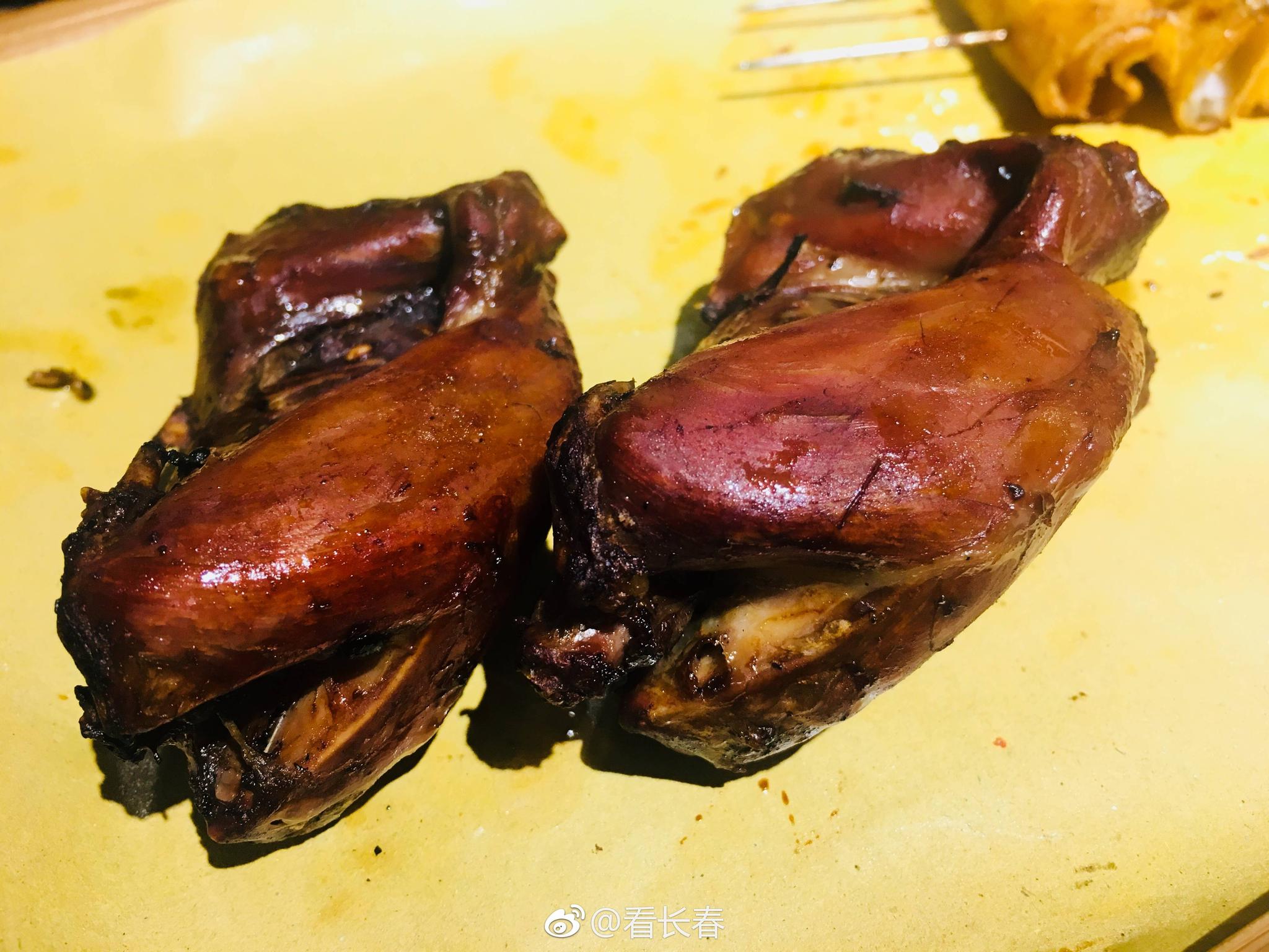 美食博主 推荐远达大街老八里铺市场附近的永春烧烤|永春|吊炉|锡纸